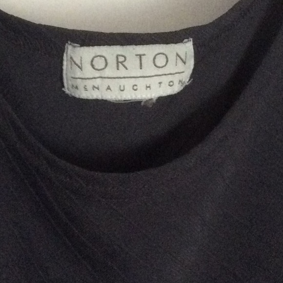 Norton McNaughton 2Pcs. Skirt & Tank Top Set - Picture 2 of 8